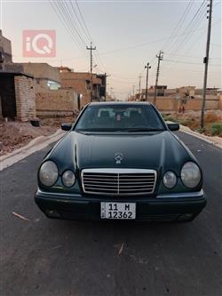 مێرسێدس بێنز E-Class
